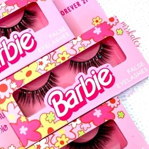 Barbie "Dress Up" False Lashes